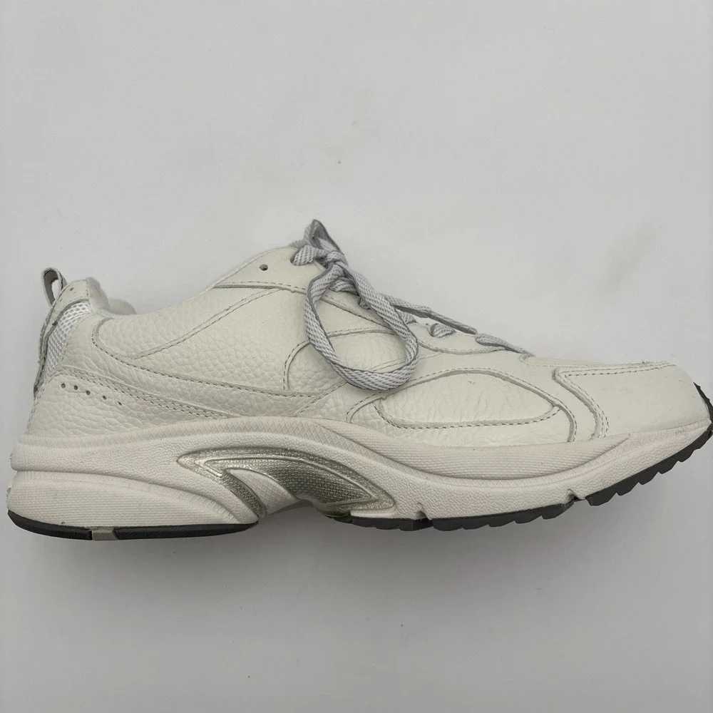 Dr. Comfort Winner Plus 7240 Men's 9 M Leather‎ Lace Soft Diabetic Shoe NEW